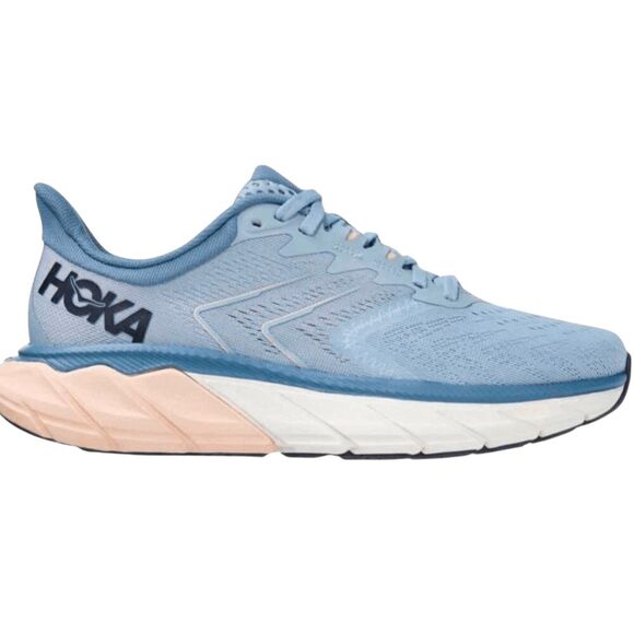 HOKA ONE ONE Arahi 5 Running Shoes Size 8.5B - Picture 1 of 9
